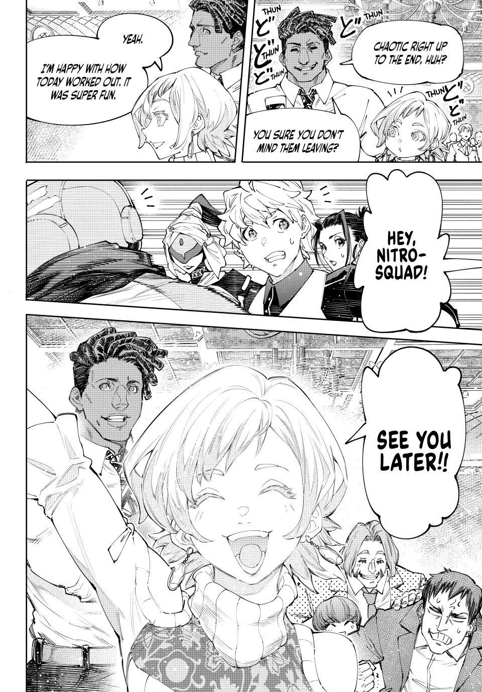 Shangri-La Frontier raw Chap 159 - Next Chap 160