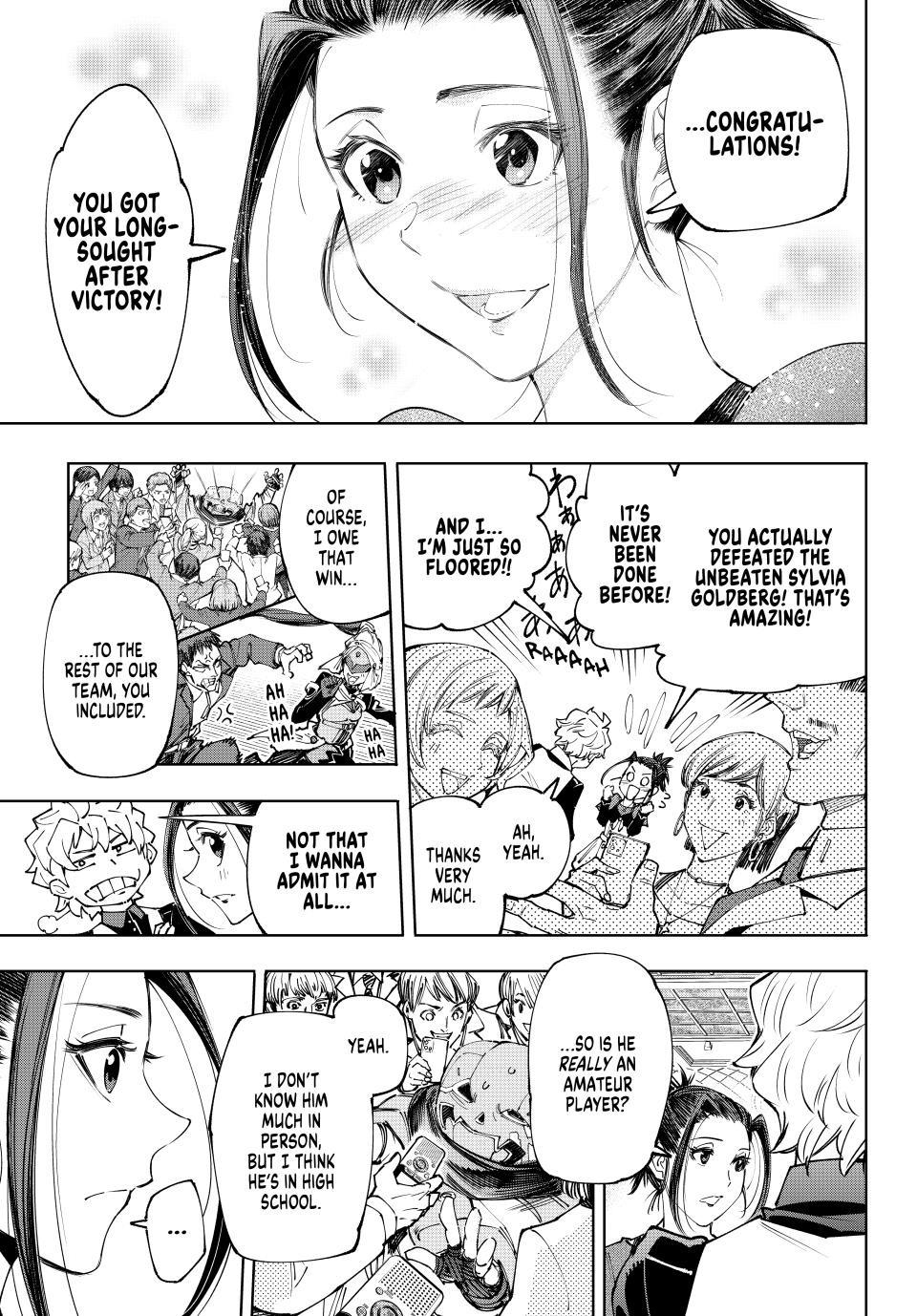 Shangri-La Frontier Chap 159 - Next Chap 160