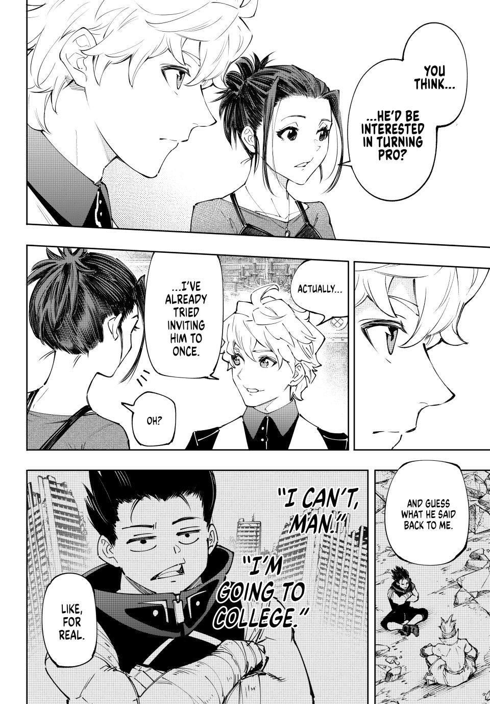 Shangri-La Frontier raw Chap 159 - Next Chap 160