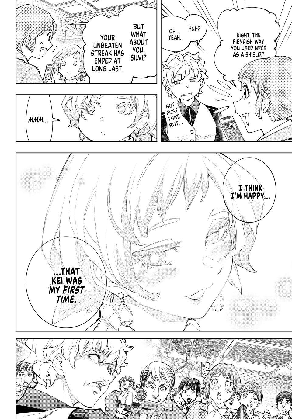 Shangri-La Frontier Chap 159 - Next Chap 160