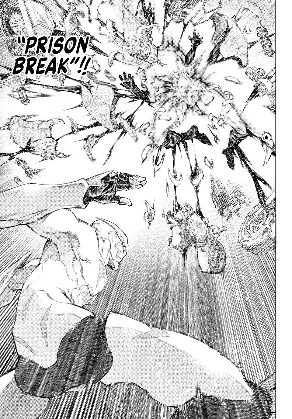 Shangri-La Frontier Chap 150 - Next Chap 151