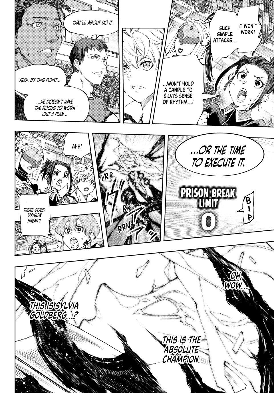 Shangri-La Frontier raw Chap 150 - Next Chap 151