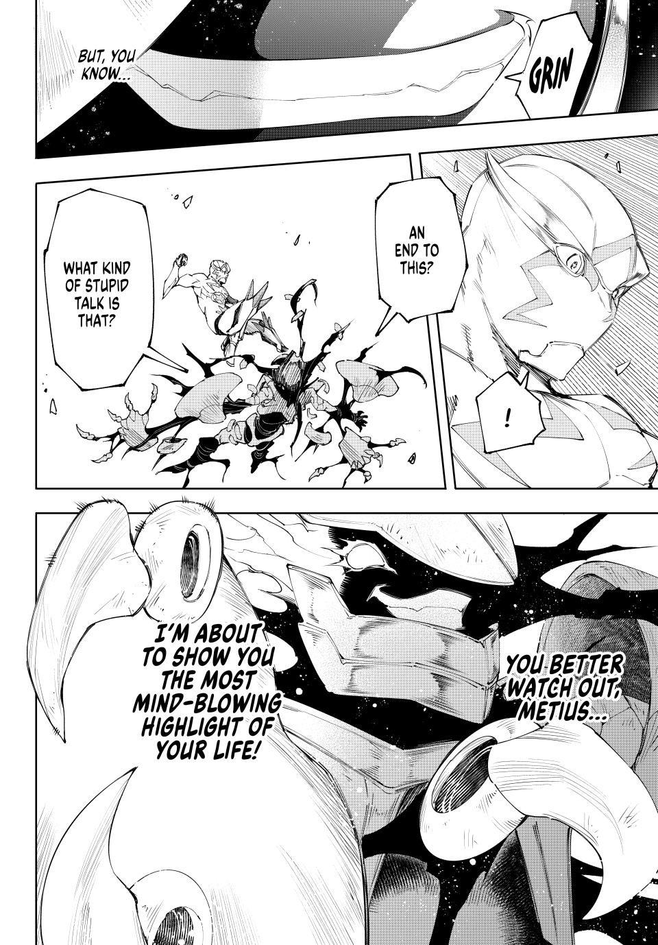 Shangri-La Frontier raw Chap 150 - Next Chap 151