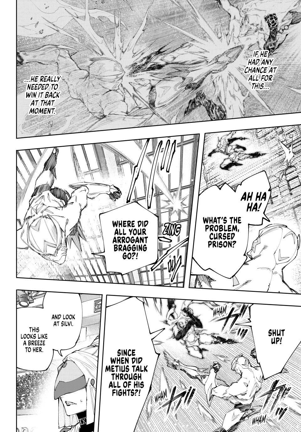 Shangri-La Frontier raw Chap 150 - Next Chap 151