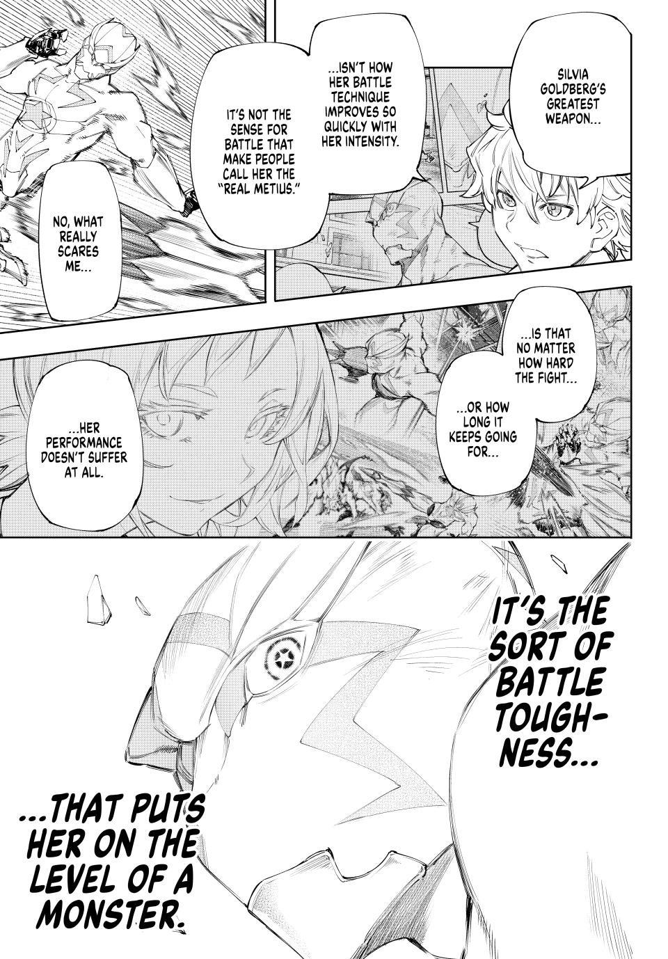 Shangri-La Frontier raw Chap 150 - Next Chap 151