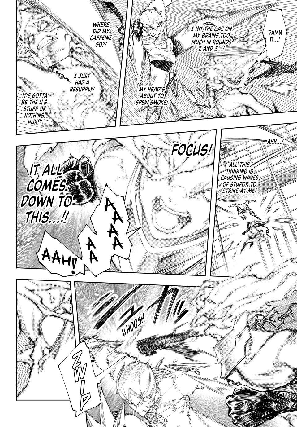 Shangri-La Frontier raw Chap 150 - Next Chap 151