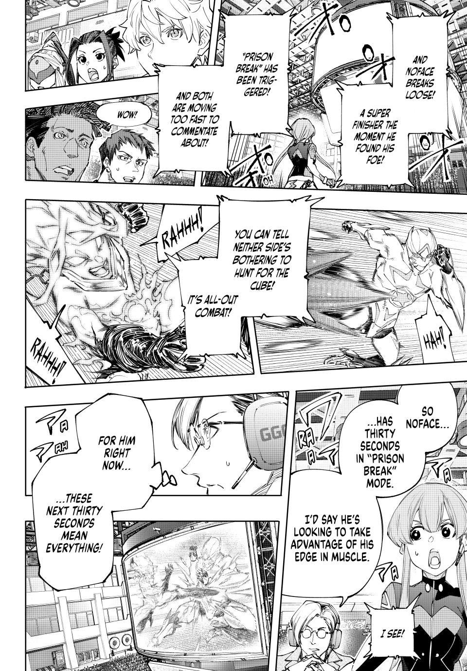 Shangri-La Frontier raw Chap 150 - Next Chap 151
