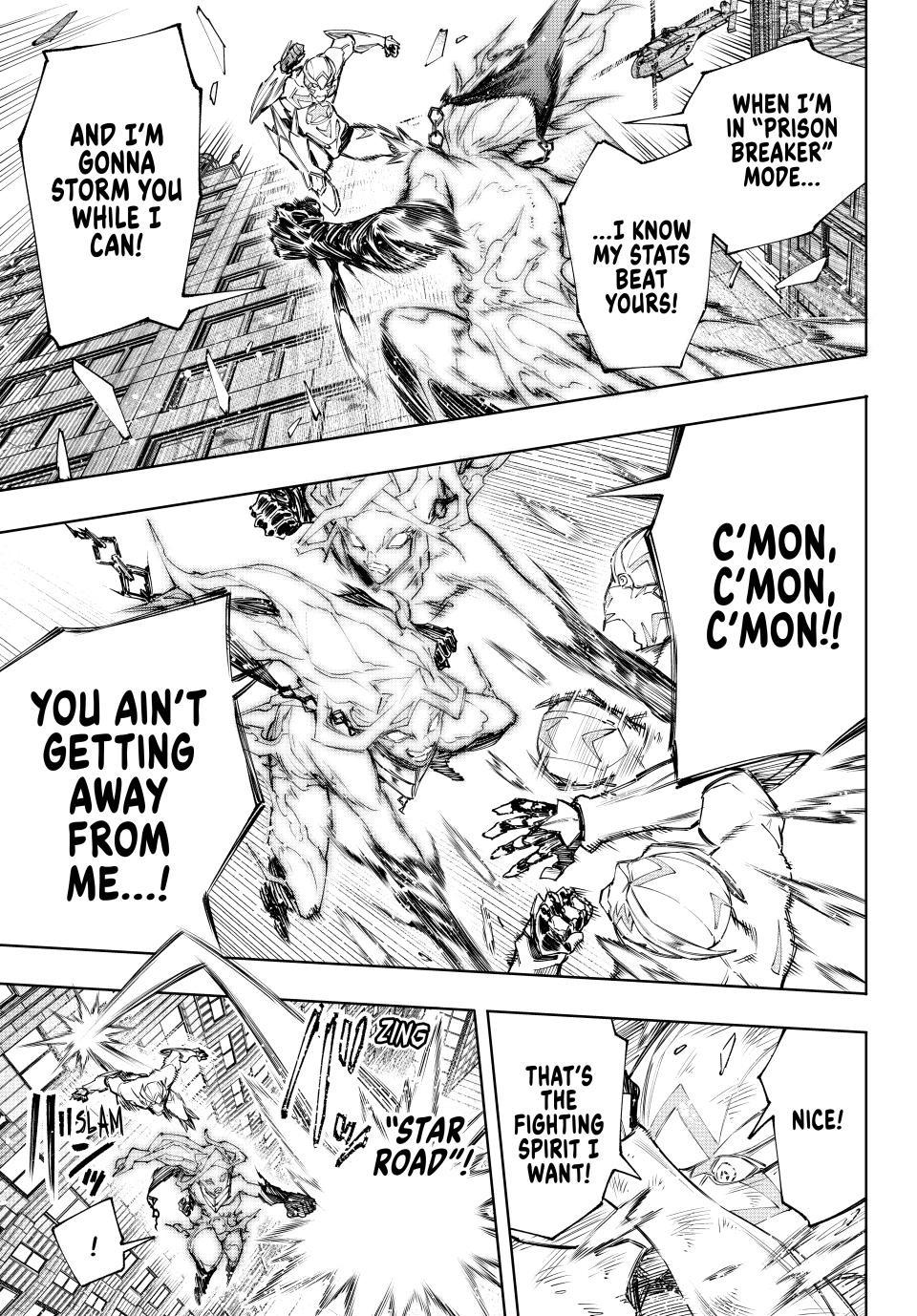Shangri-La Frontier raw Chap 150 - Next Chap 151
