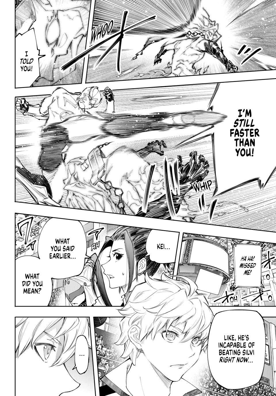 Shangri-La Frontier raw Chap 150 - Next Chap 151