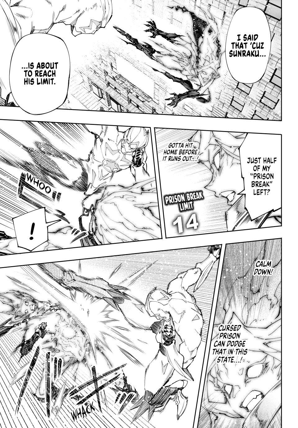 Shangri-La Frontier raw Chap 150 - Next Chap 151