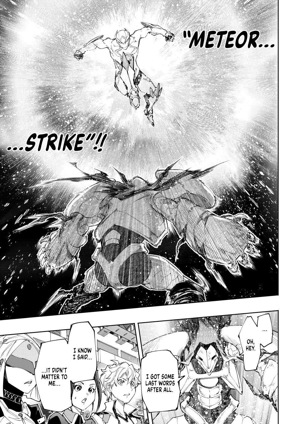 Shangri-La Frontier Chap 151 - Next Chap 152