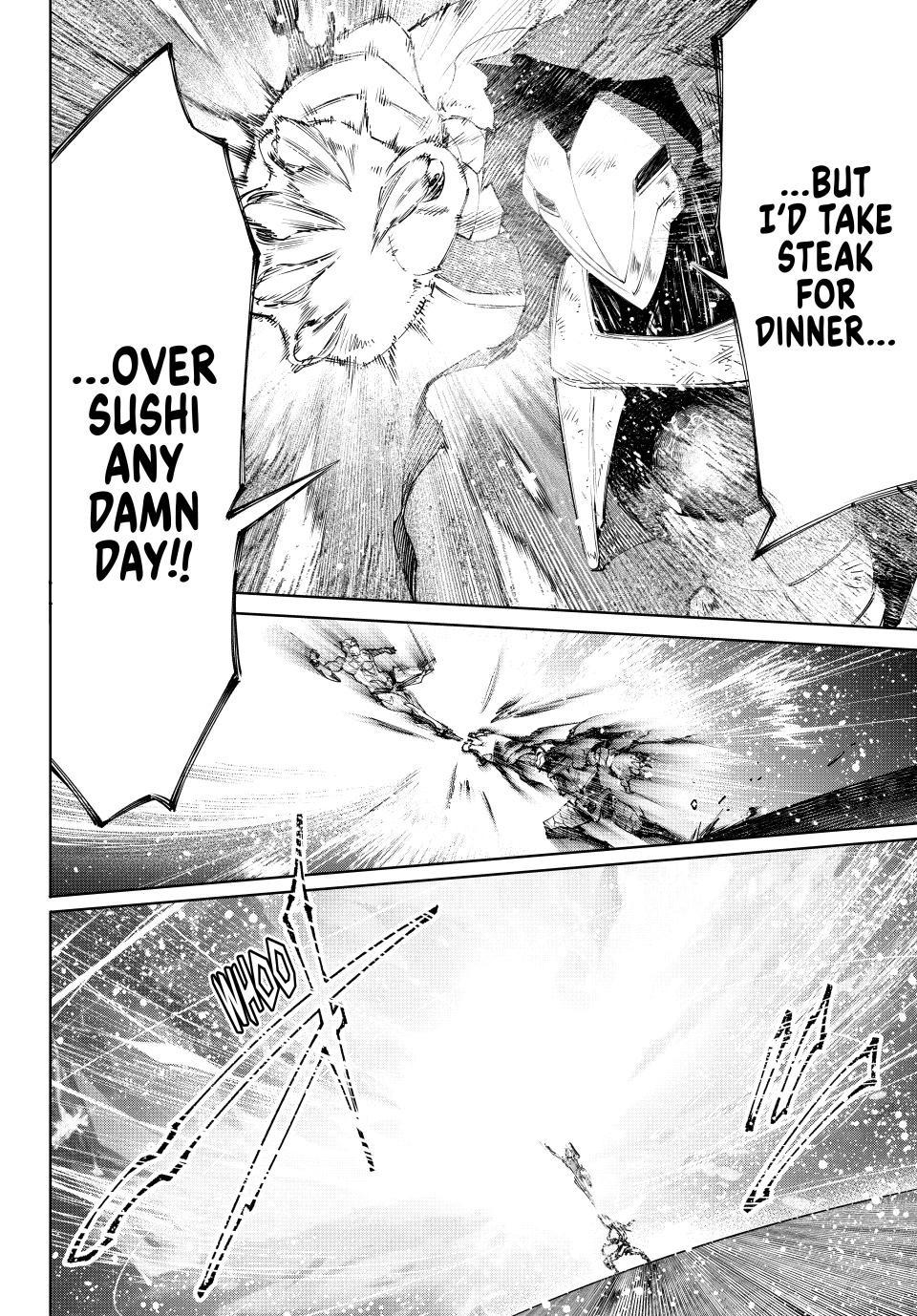 Shangri-La Frontier Chap 151 - Next Chap 152