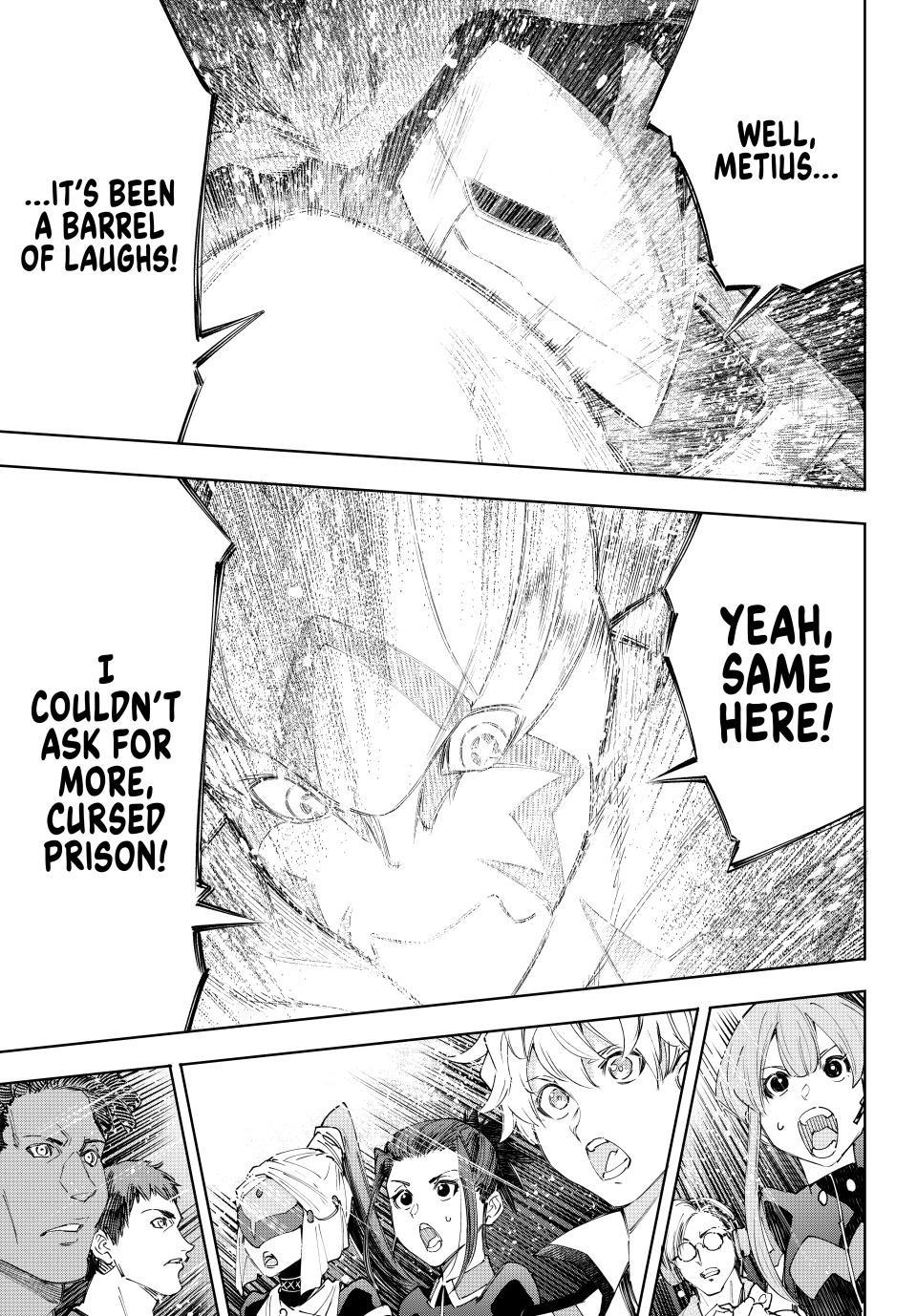 Shangri-La Frontier Chap 151 - Next Chap 152