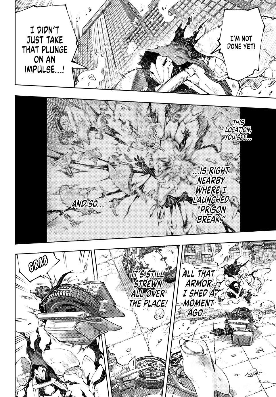 Shangri-La Frontier Chap 151 - Next Chap 152