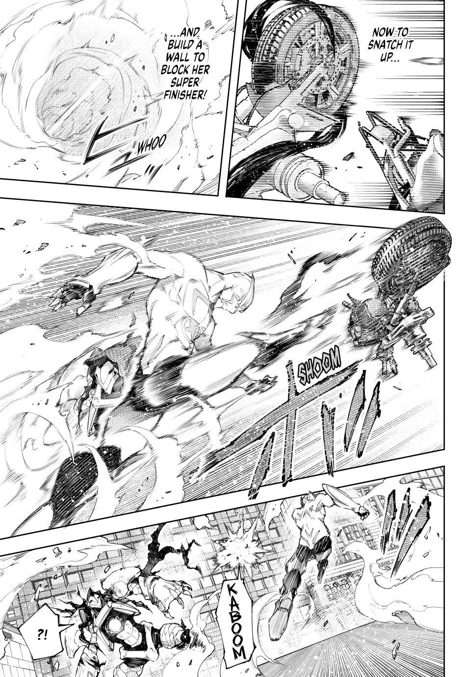 Shangri-La Frontier raw Chap 151 - Next Chap 152