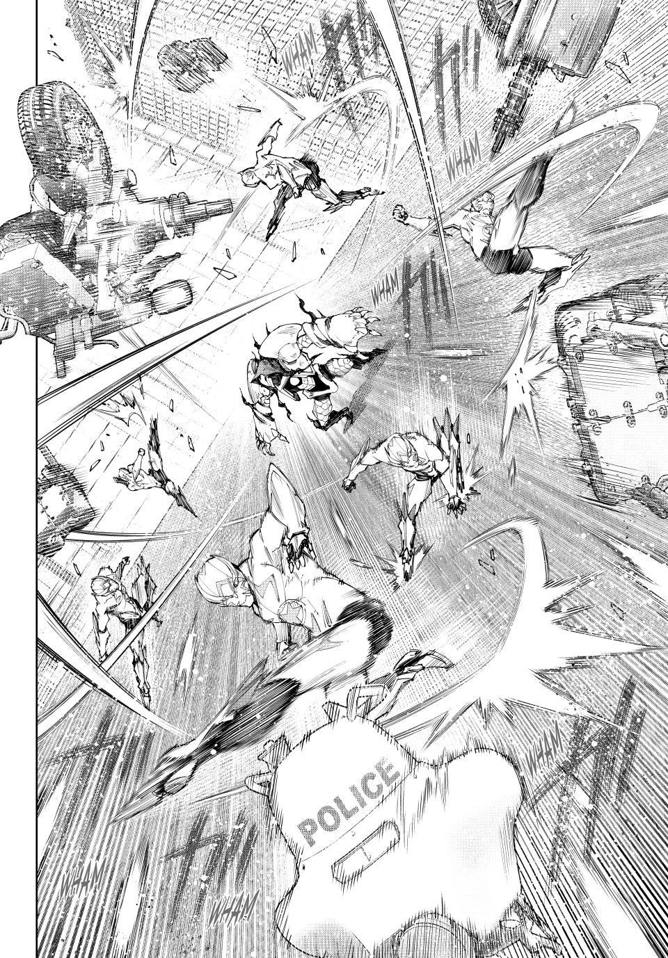 Shangri-La Frontier raw Chap 151 - Next Chap 152