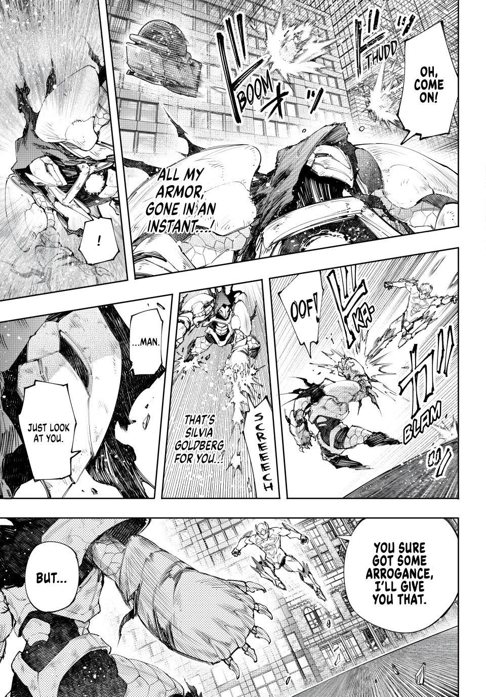 Shangri-La Frontier Chap 151 - Next Chap 152