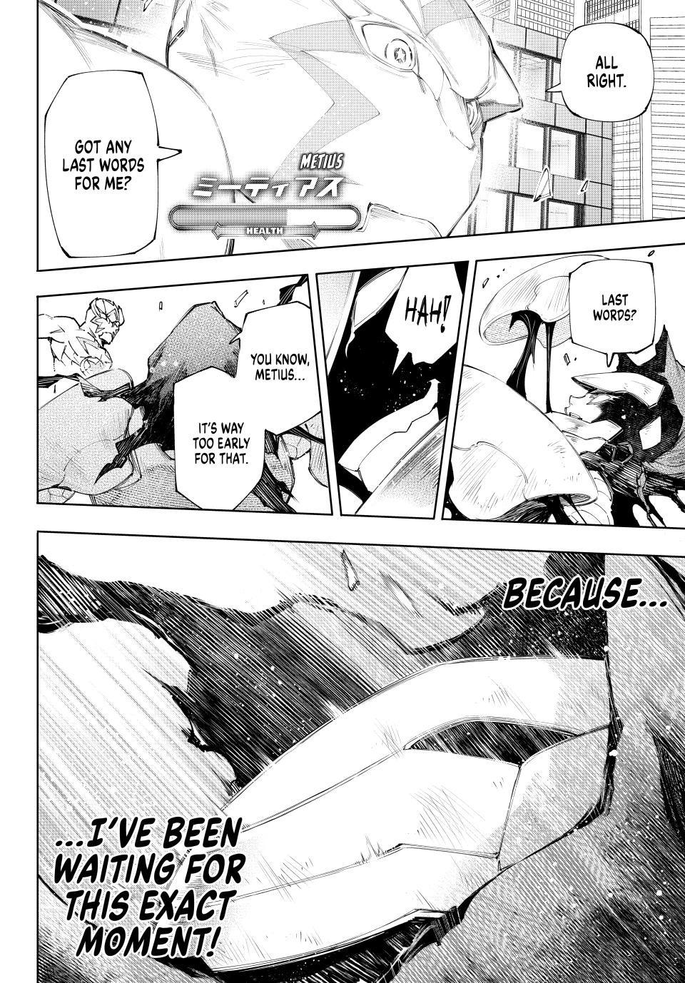 Shangri-La Frontier raw Chap 151 - Next Chap 152