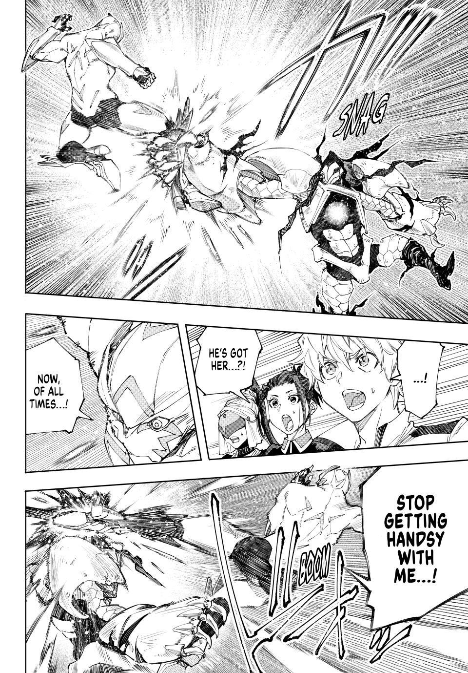 Shangri-La Frontier Chap 151 - Next Chap 152