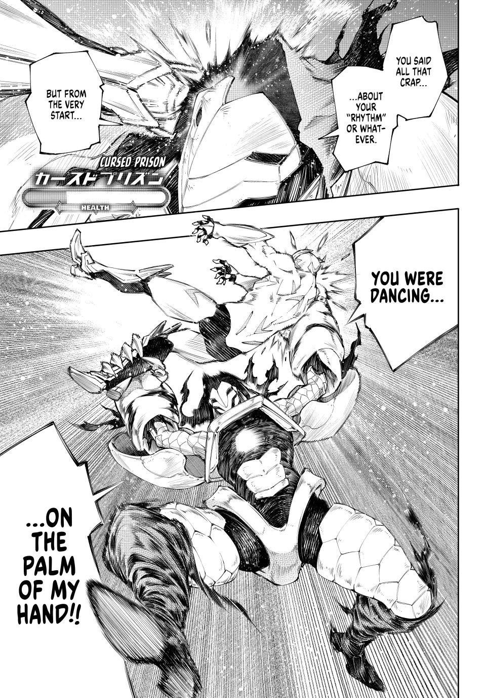 Shangri-La Frontier raw Chap 151 - Next Chap 152