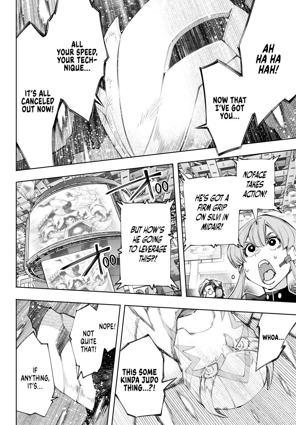 Shangri-La Frontier raw Chap 151 - Next Chap 152