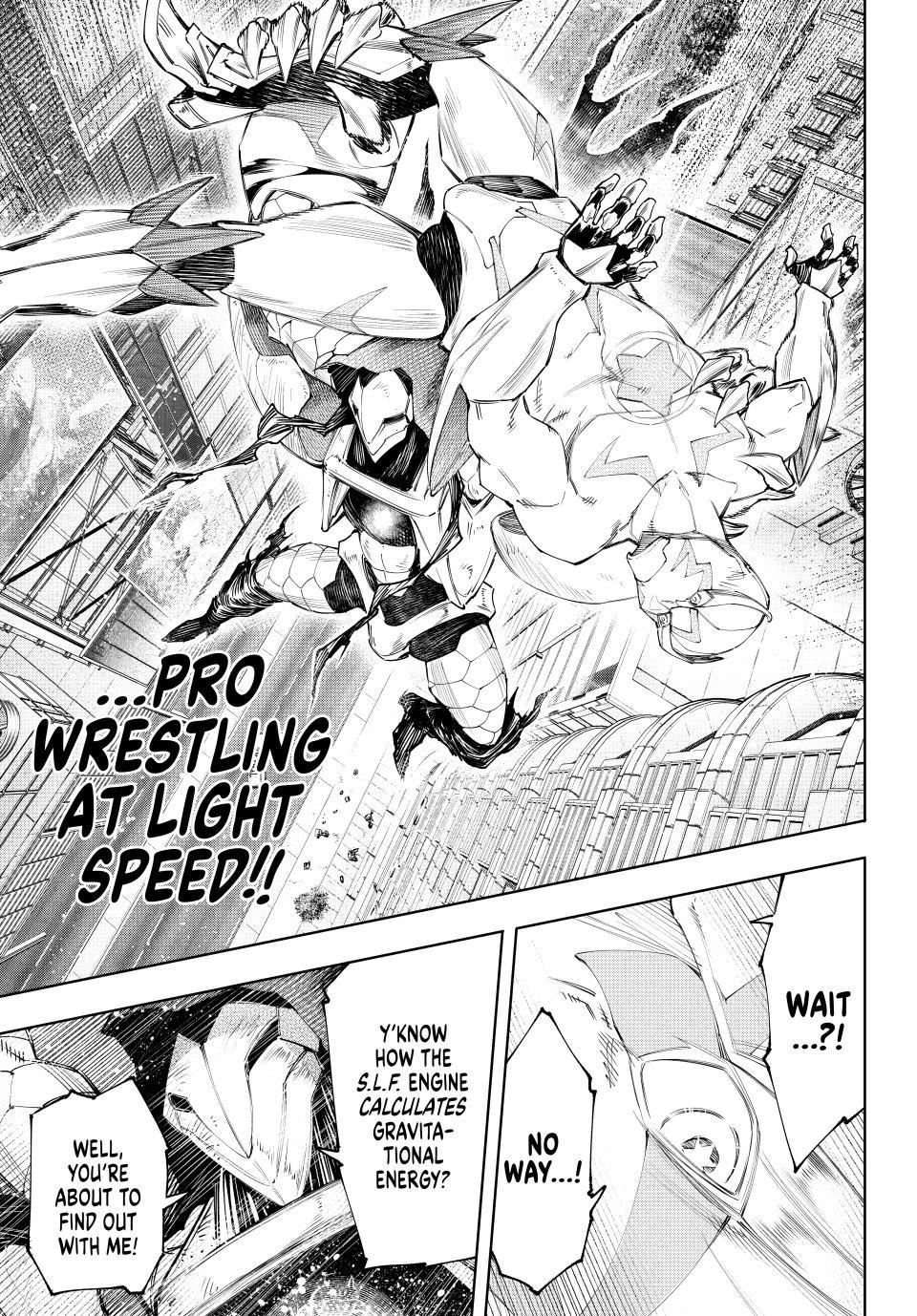 Shangri-La Frontier raw Chap 151 - Next Chap 152
