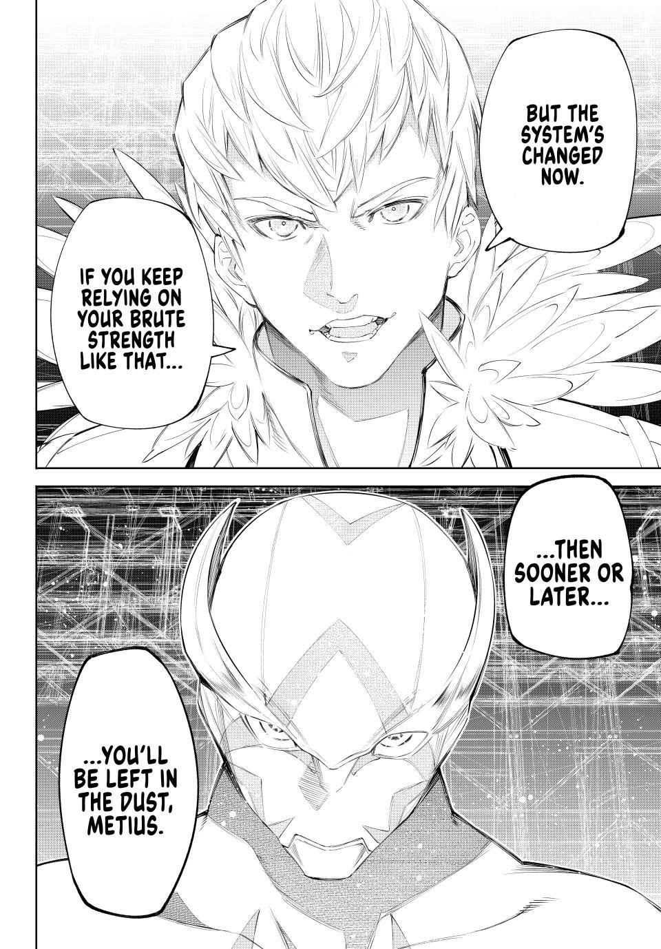 Shangri-La Frontier raw Chap 152 - Next Chap 153