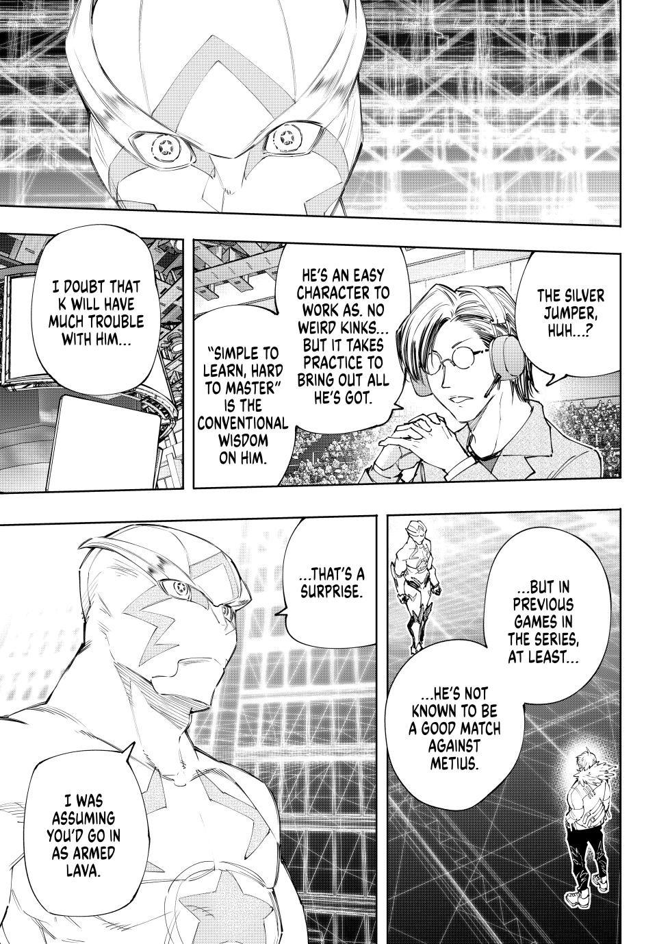 Shangri-La Frontier Chap 152 - Next Chap 153