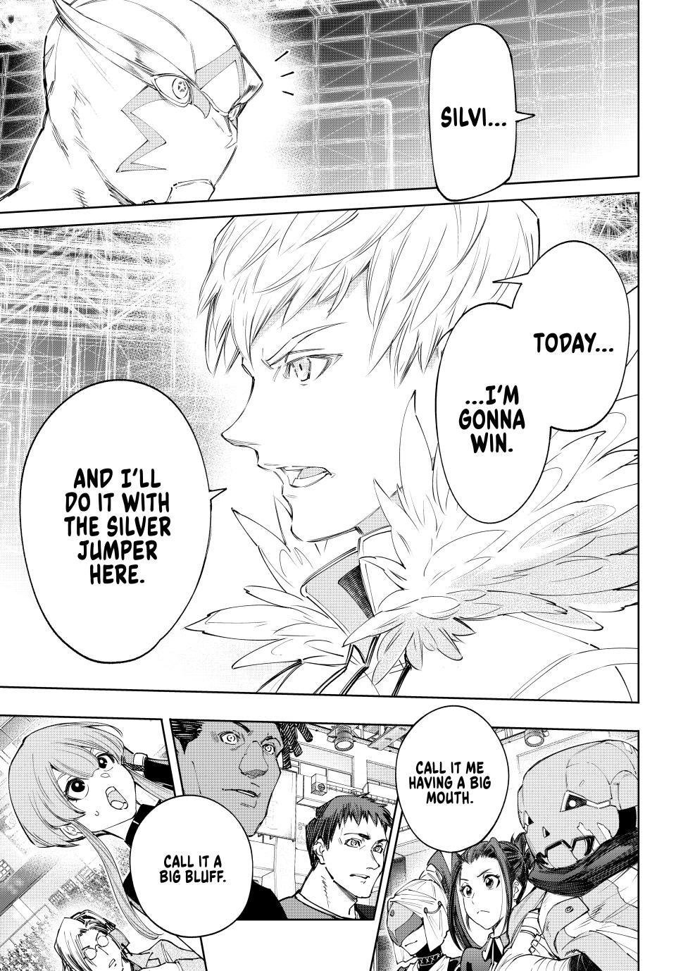 Shangri-La Frontier raw Chap 152 - Next Chap 153