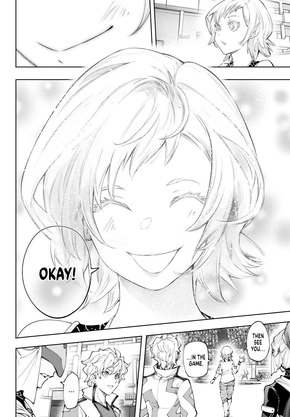Shangri-La Frontier raw Chap 152 - Next Chap 153