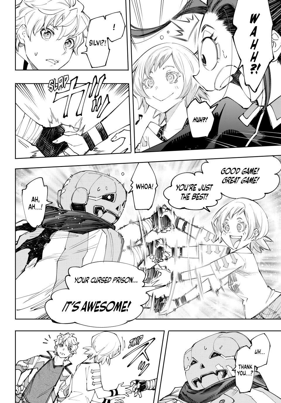 Shangri-La Frontier Chap 152 - Next Chap 153