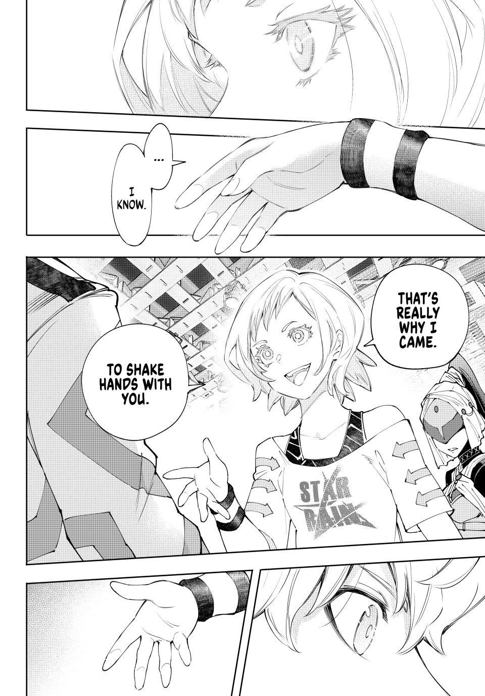 Shangri-La Frontier raw Chap 152 - Next Chap 153