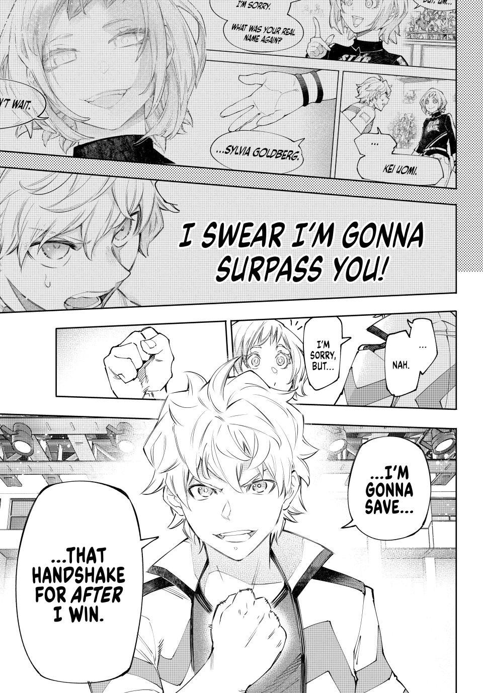 Shangri-La Frontier Chap 152 - Next Chap 153