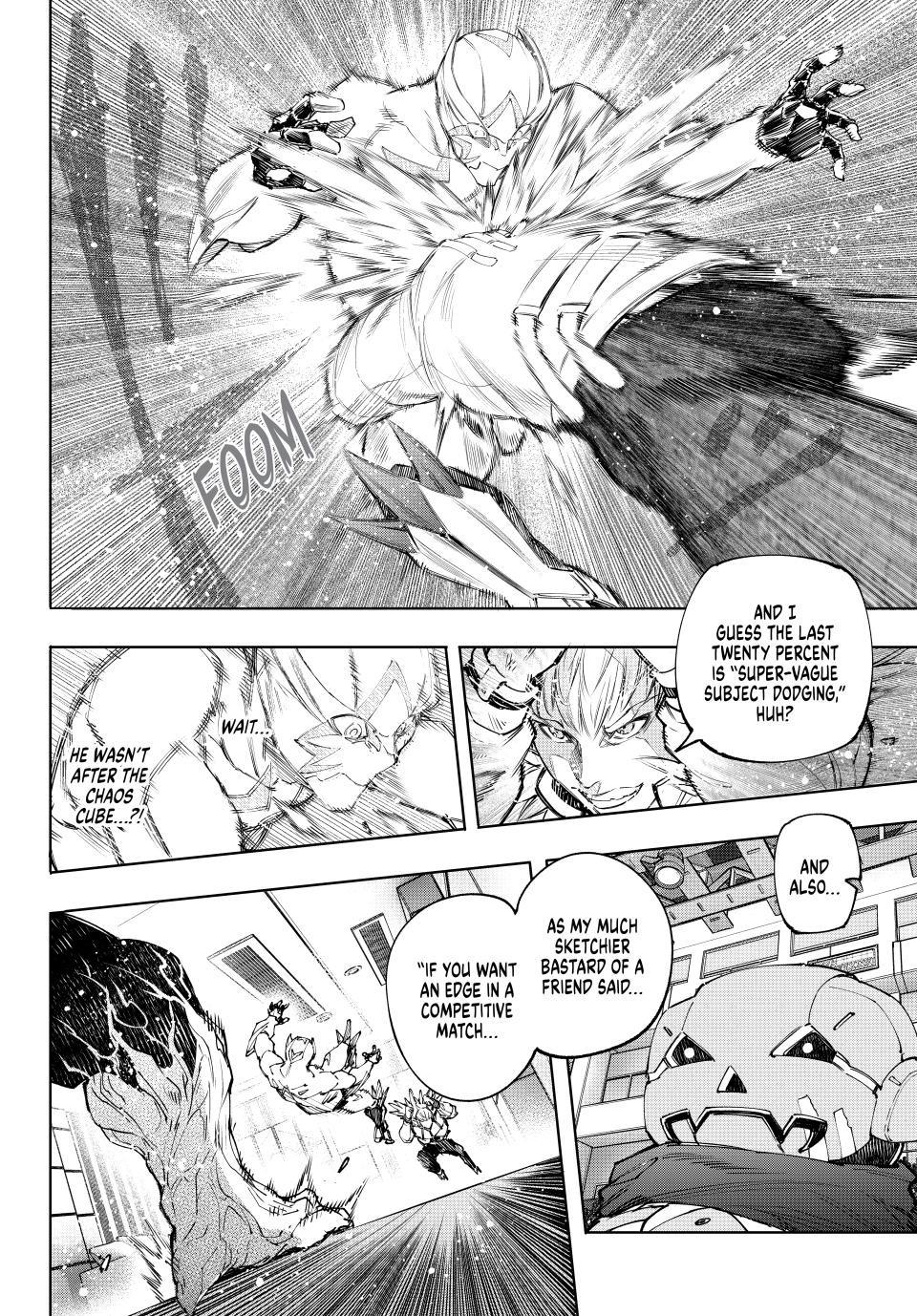 Shangri-La Frontier Chap 153 - Next Chap 154