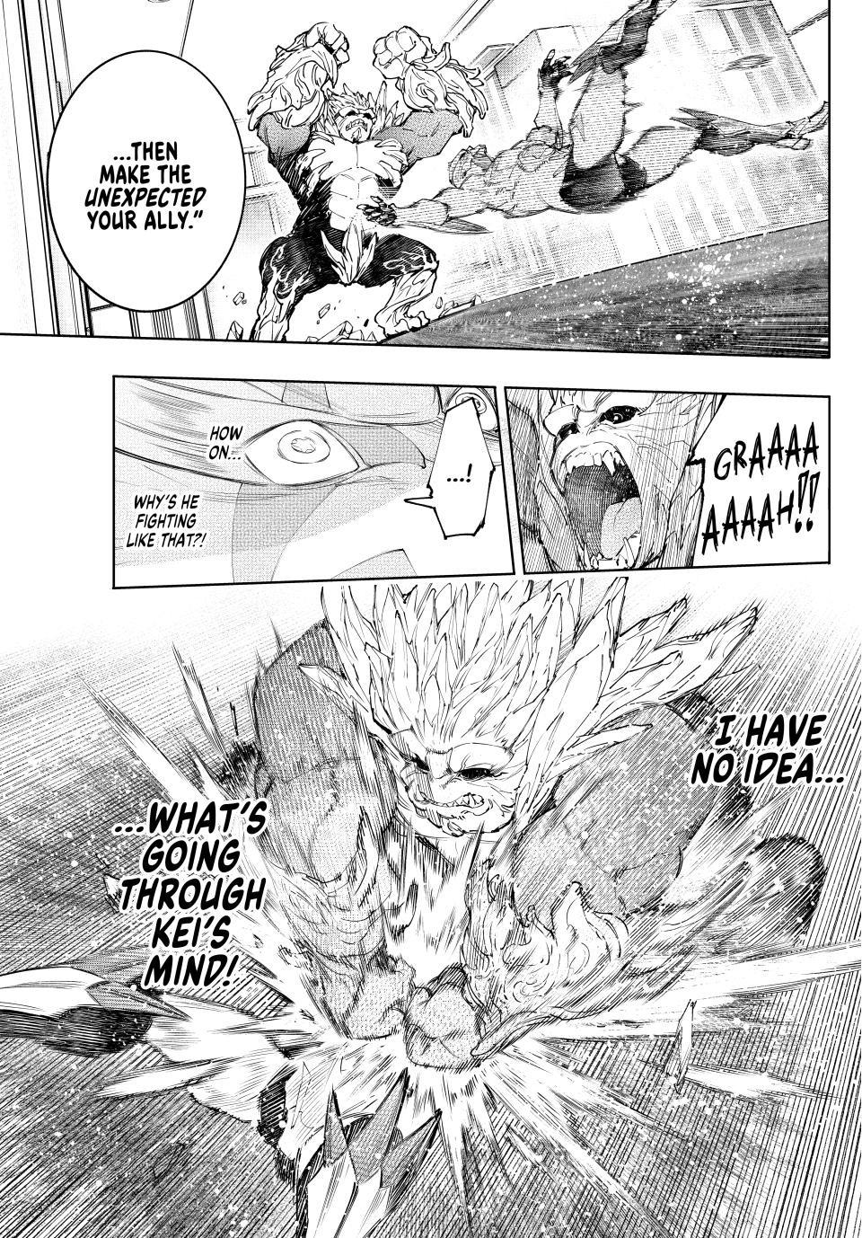 Shangri-La Frontier Chap 153 - Next Chap 154