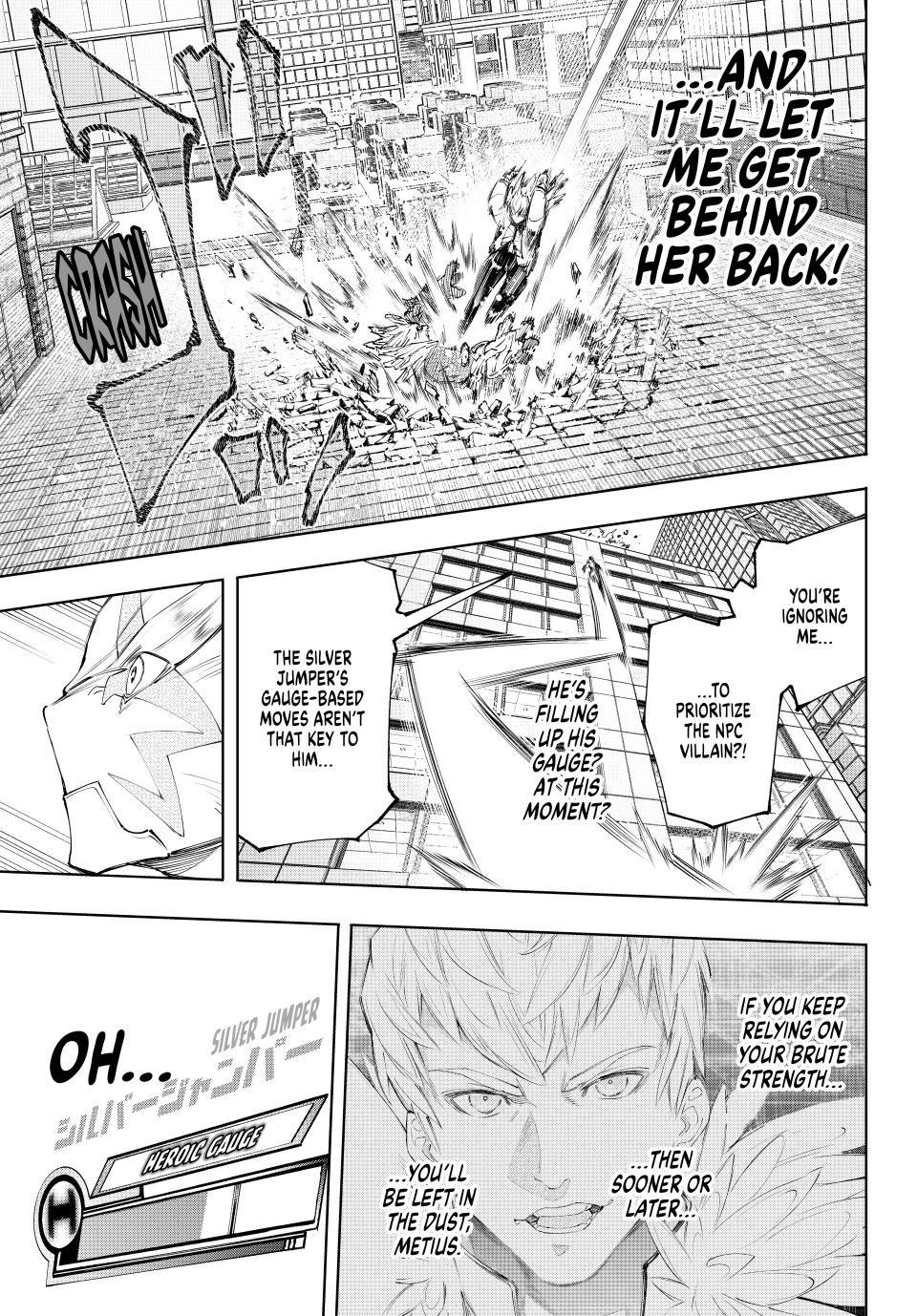 Shangri-La Frontier raw Chap 153 - Next Chap 154