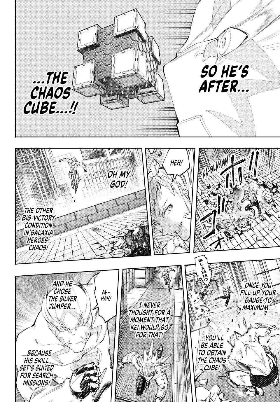 Shangri-La Frontier Chap 153 - Next Chap 154