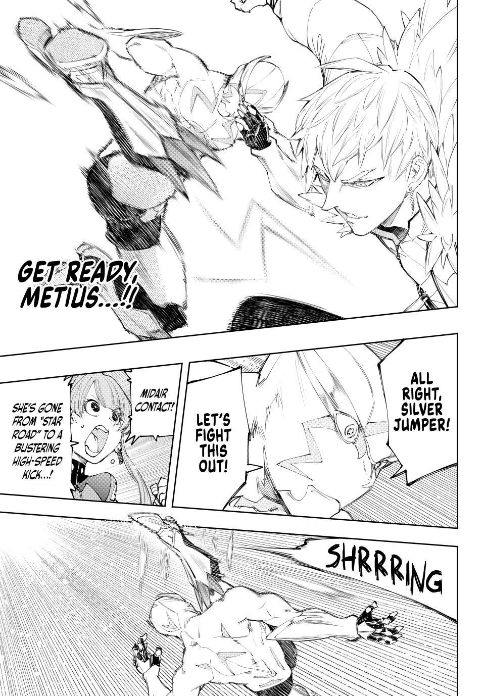 Shangri-La Frontier raw Chap 153 - Next Chap 154
