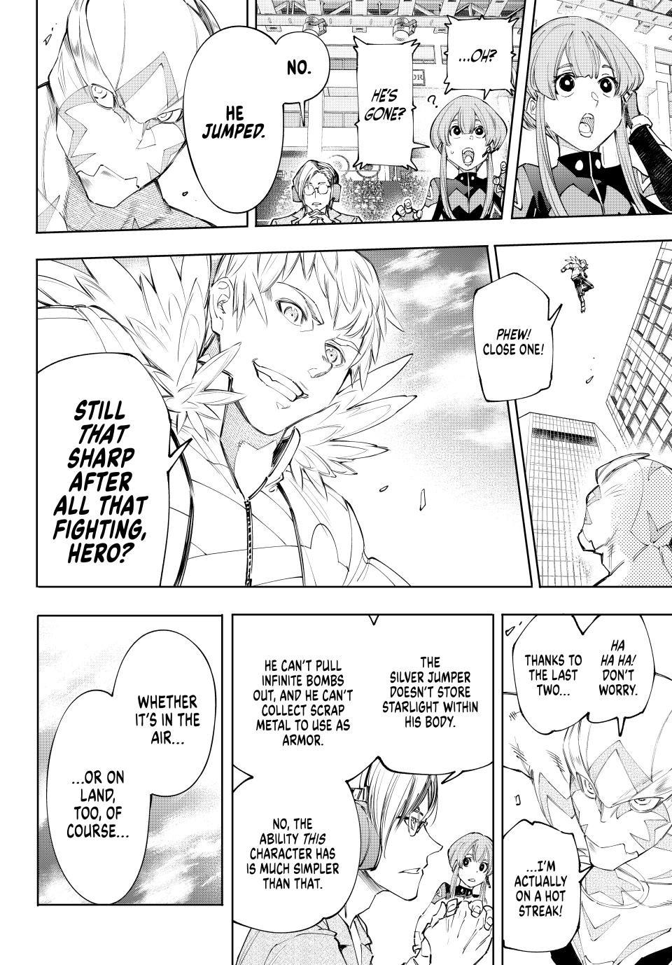 Shangri-La Frontier raw Chap 153 - Next Chap 154