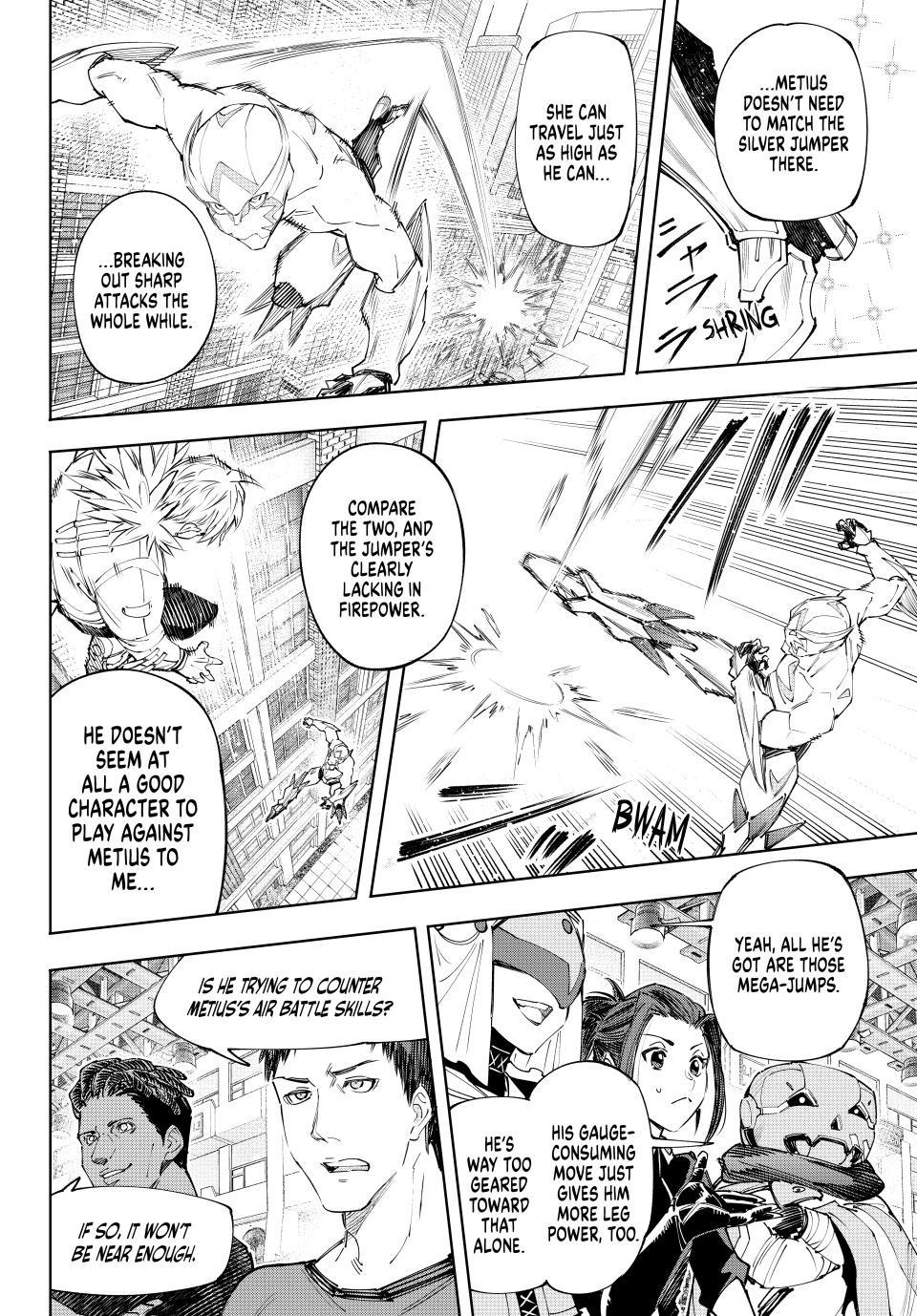 Shangri-La Frontier Chap 153 - Next Chap 154