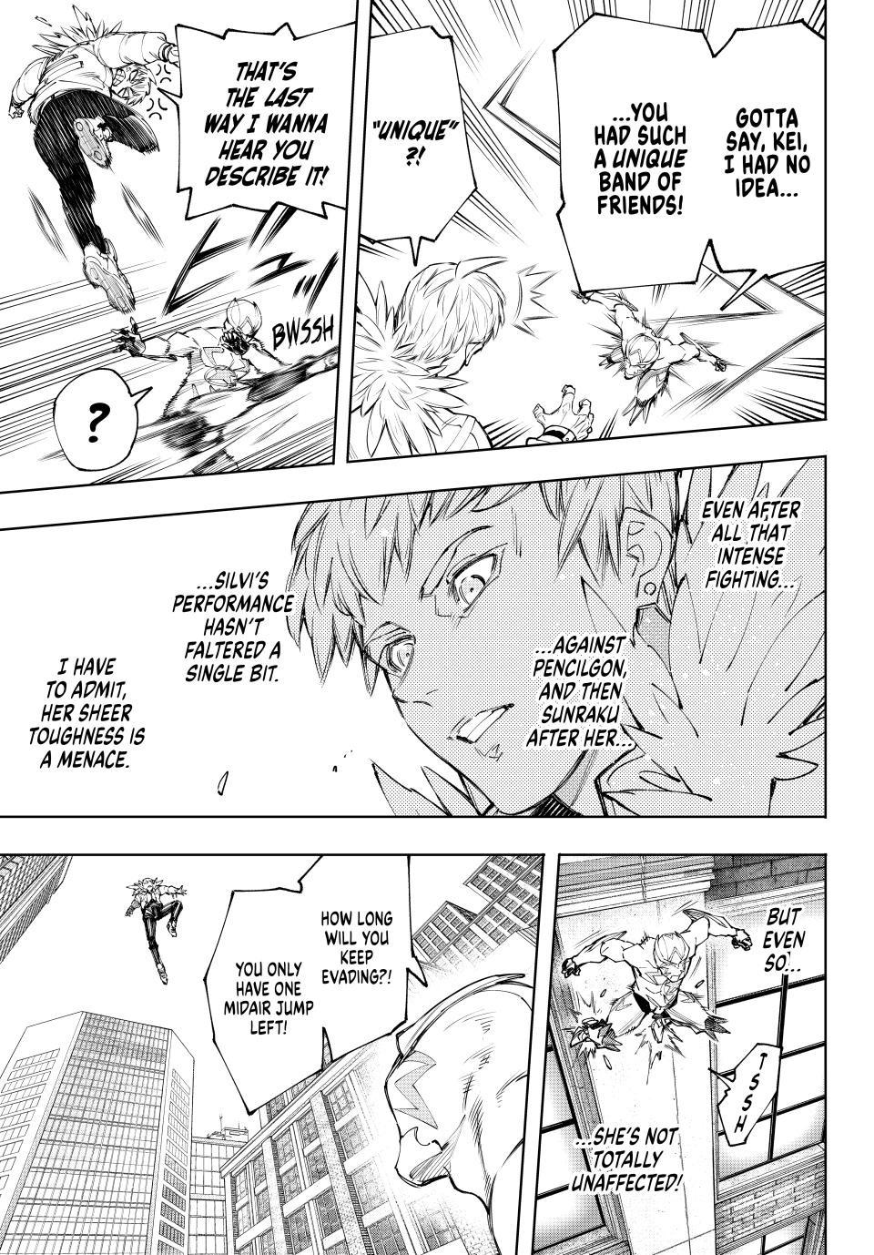 Shangri-La Frontier raw Chap 153 - Next Chap 154