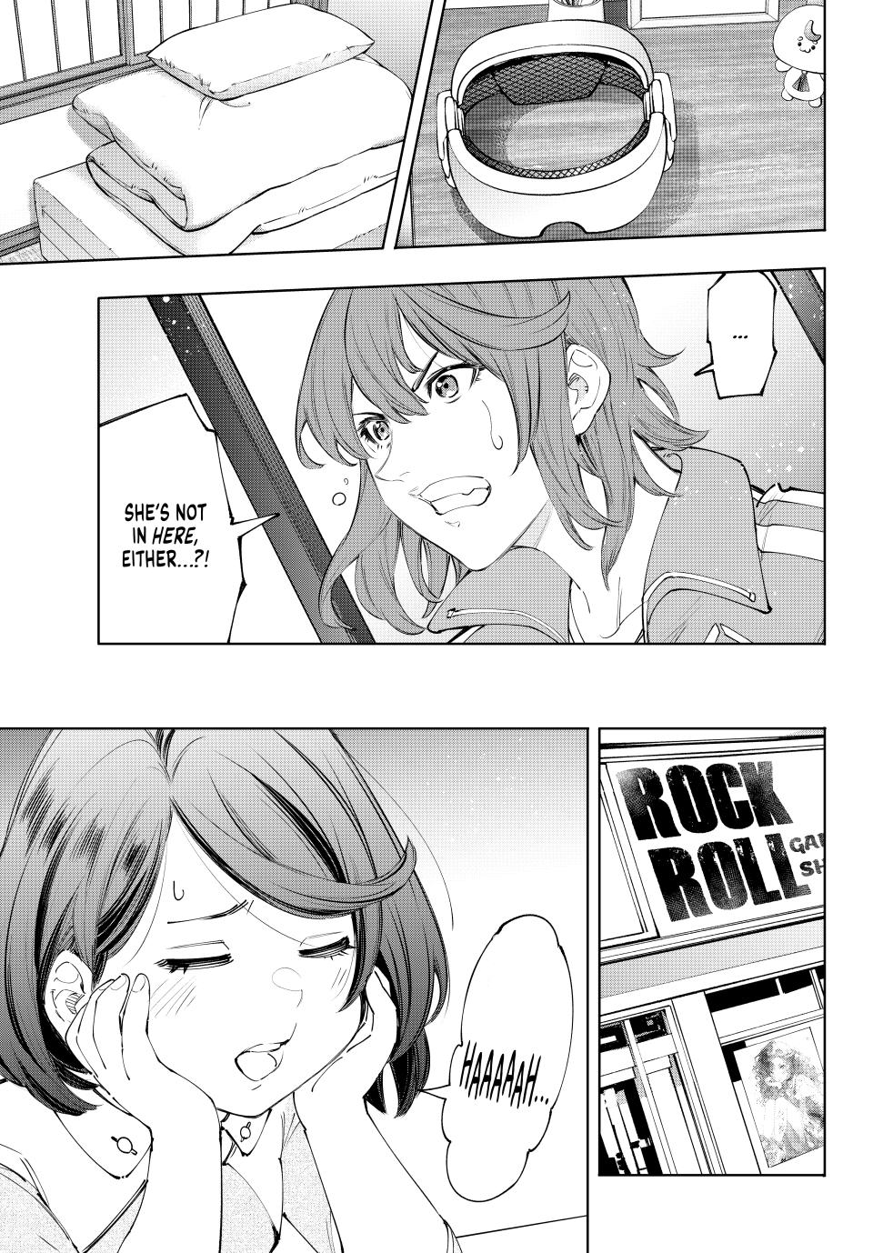 Shangri-La Frontier Chap 167 - Next Chap 168