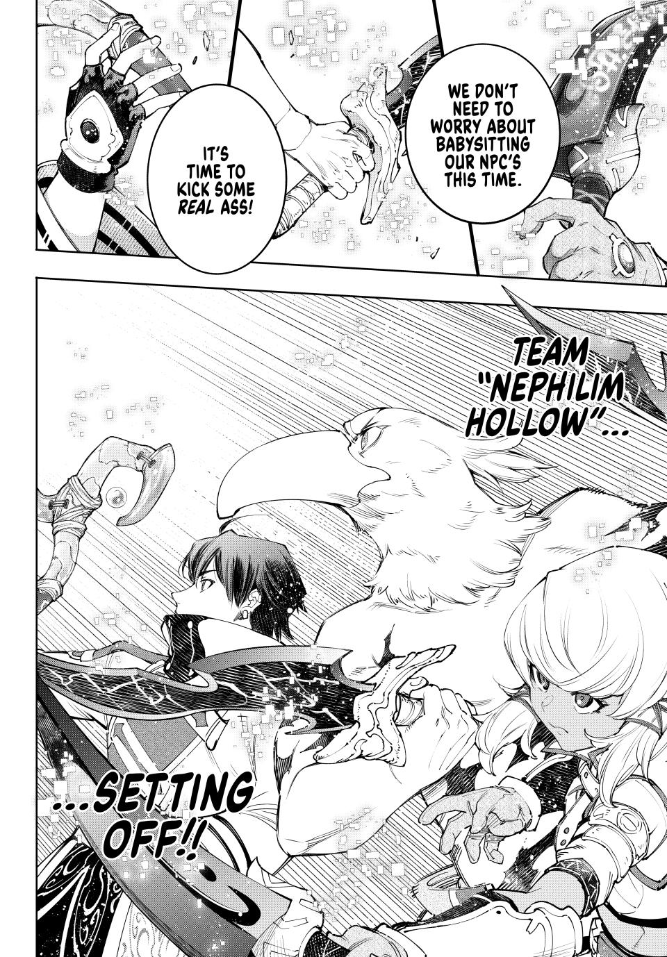 Shangri-La Frontier raw Chap 167 - Next Chap 168