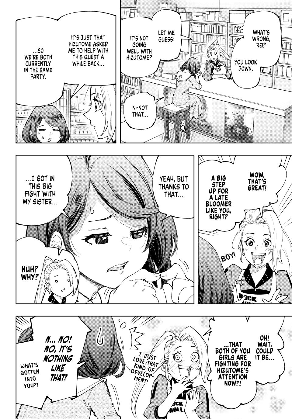 Shangri-La Frontier Chap 167 - Next Chap 168