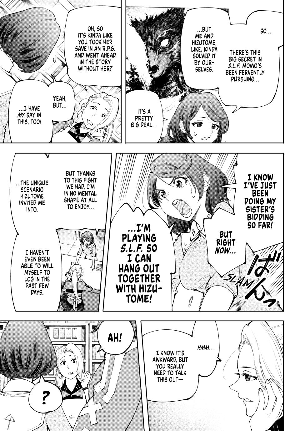 Shangri-La Frontier Chap 167 - Next Chap 168