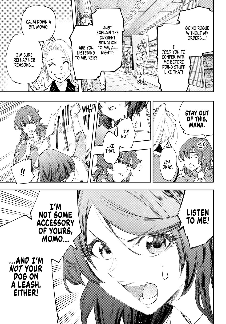 Shangri-La Frontier raw Chap 167 - Next Chap 168