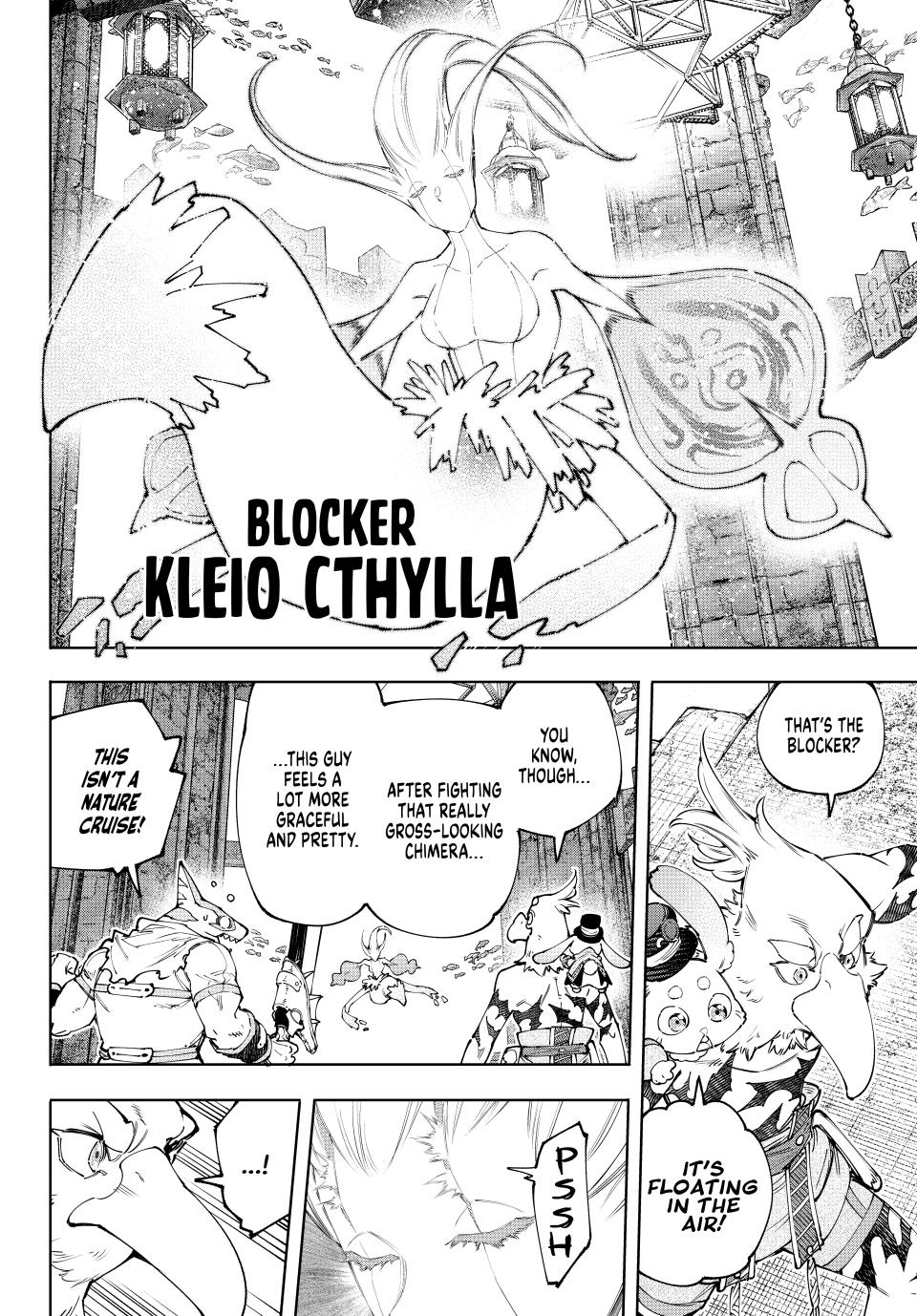 Shangri-La Frontier Chap 164 - Next Chap 165