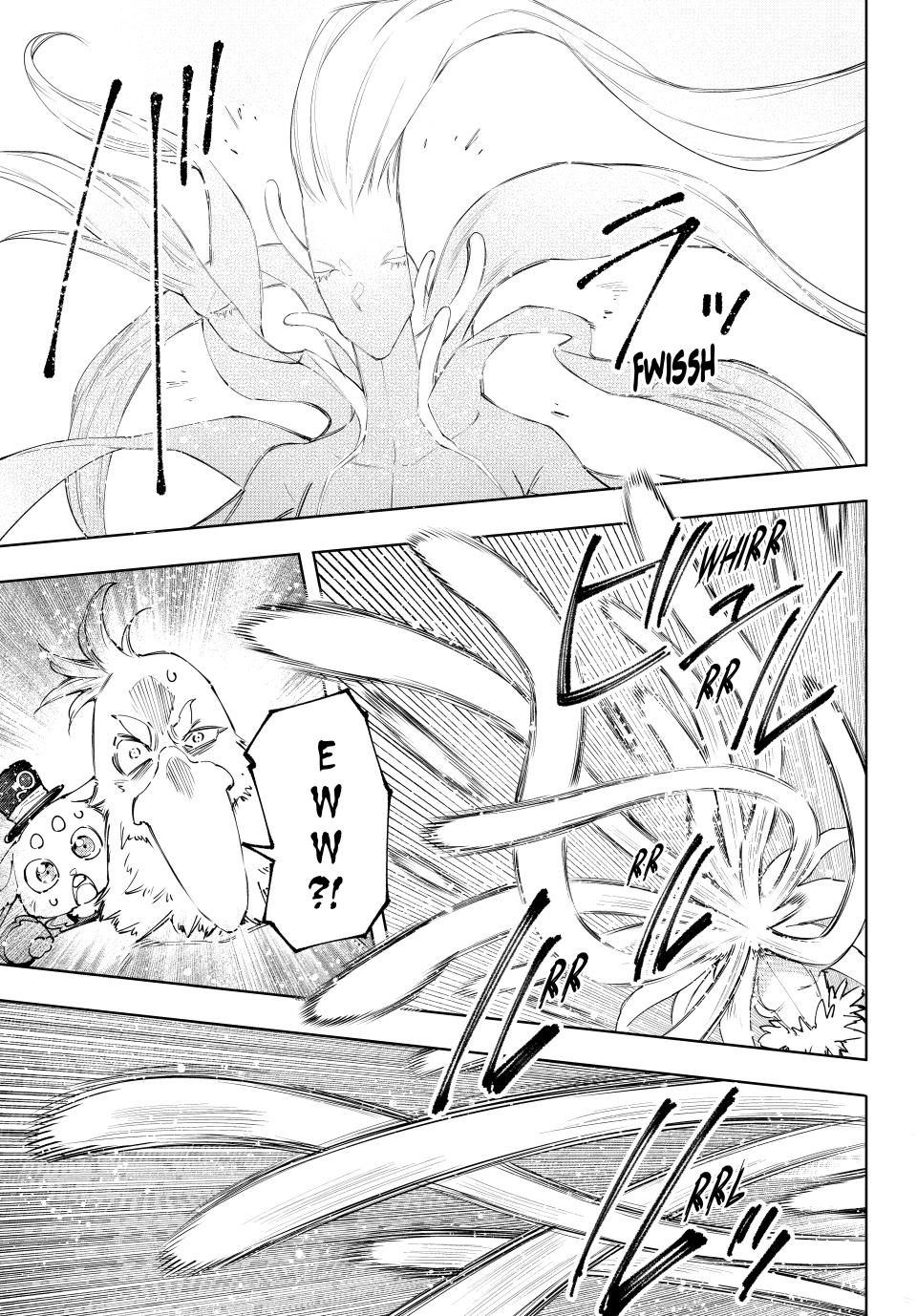 Shangri-La Frontier raw Chap 164 - Next Chap 165