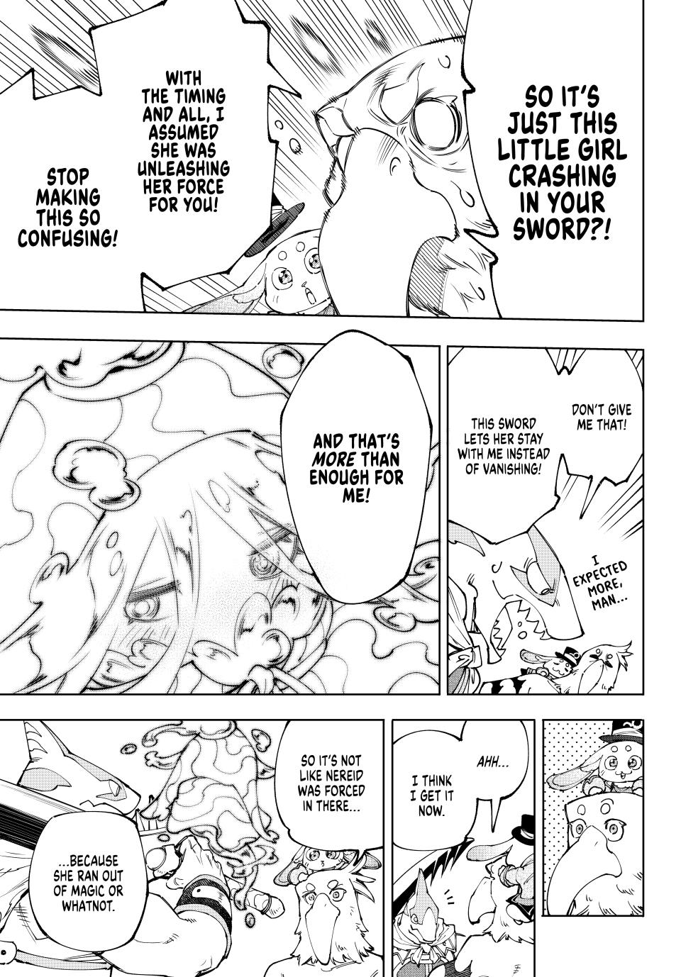 Shangri-La Frontier raw Chap 164 - Next Chap 165