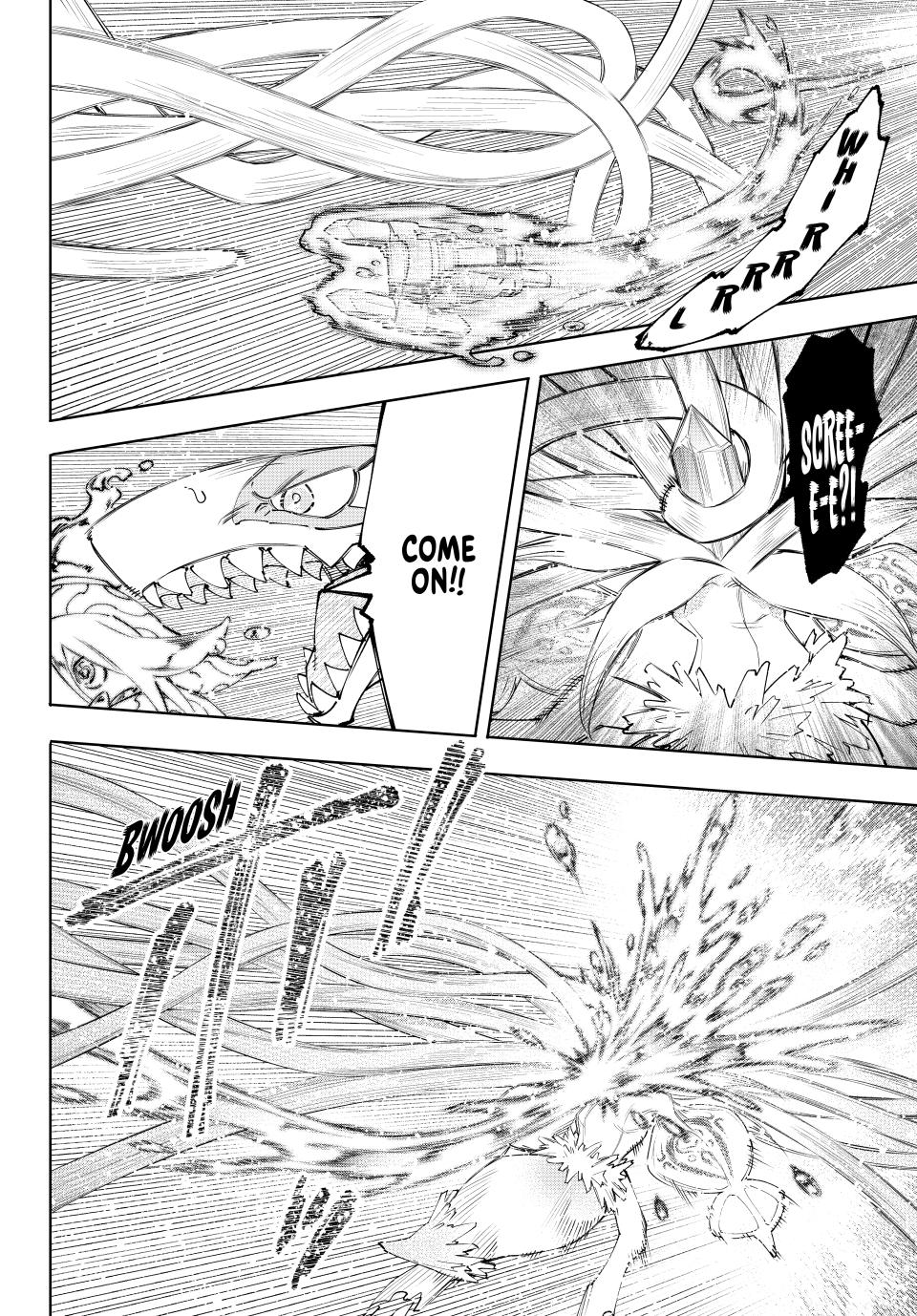 Shangri-La Frontier Chap 165 - Next Chap 166